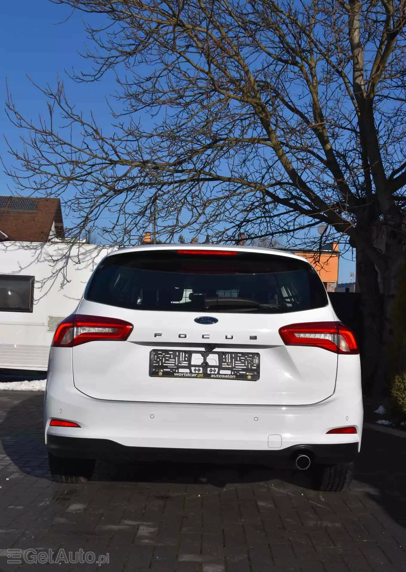 FORD Focus 1.5 EcoBlue Start-Stopp-System TITANIUM