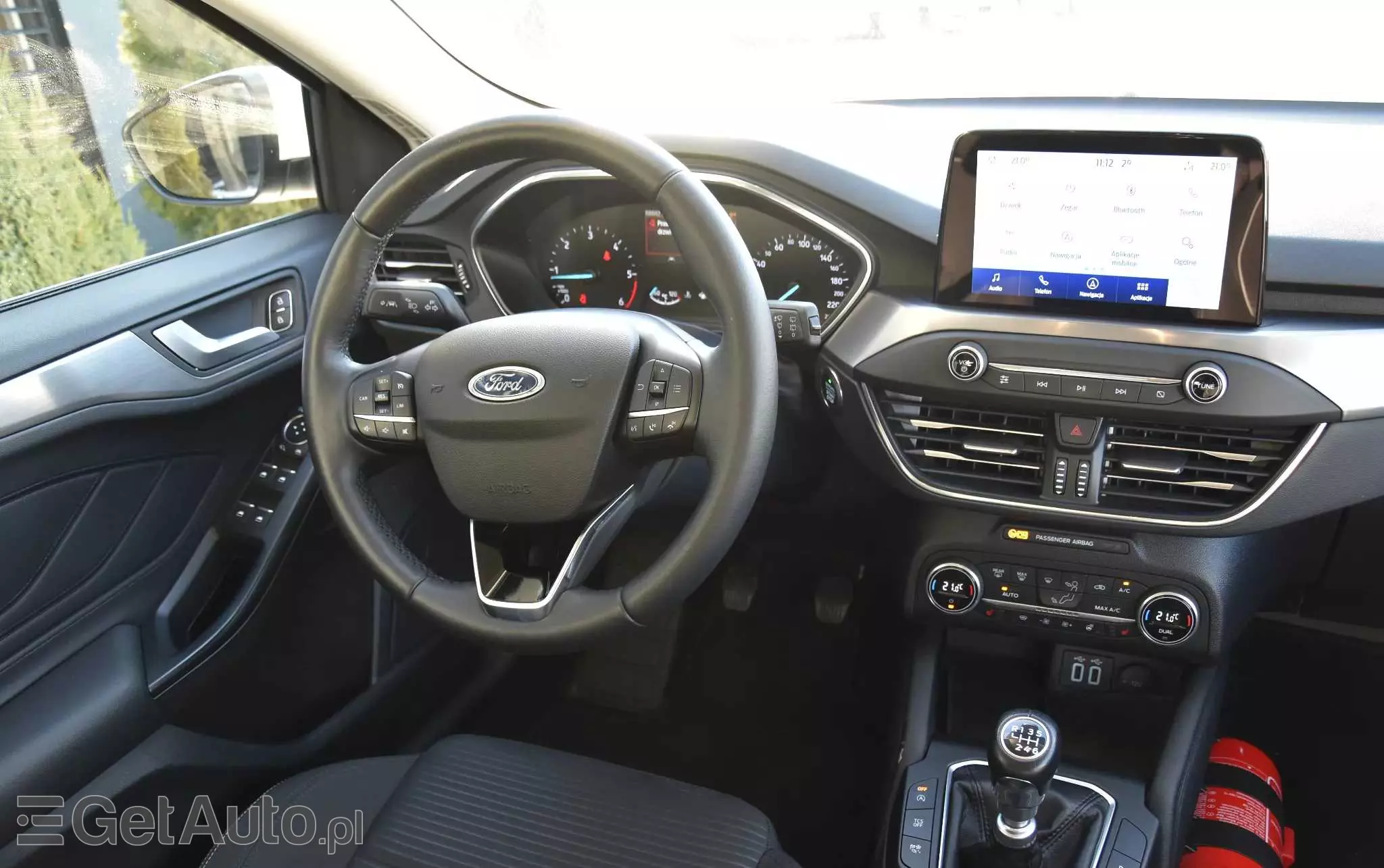 FORD Focus 1.5 EcoBlue Start-Stopp-System TITANIUM