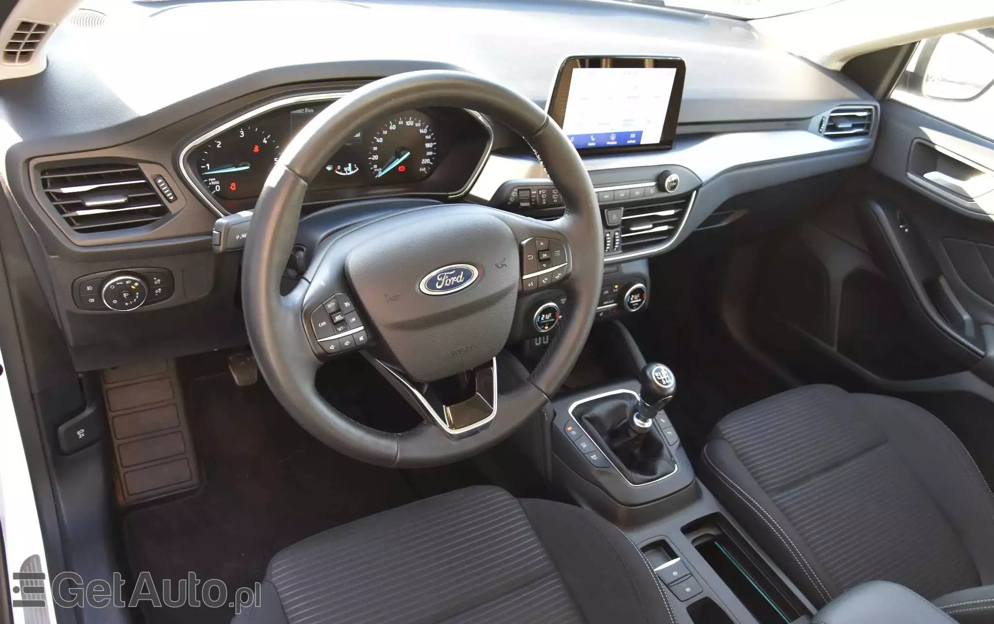 FORD Focus 1.5 EcoBlue Start-Stopp-System TITANIUM