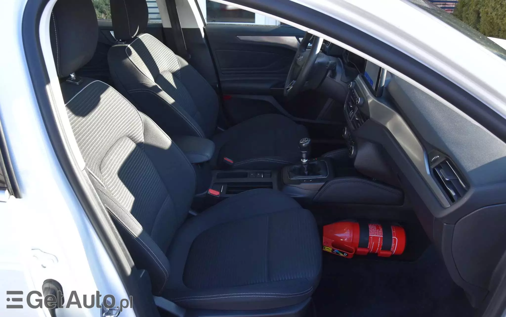 FORD Focus 1.5 EcoBlue Start-Stopp-System TITANIUM