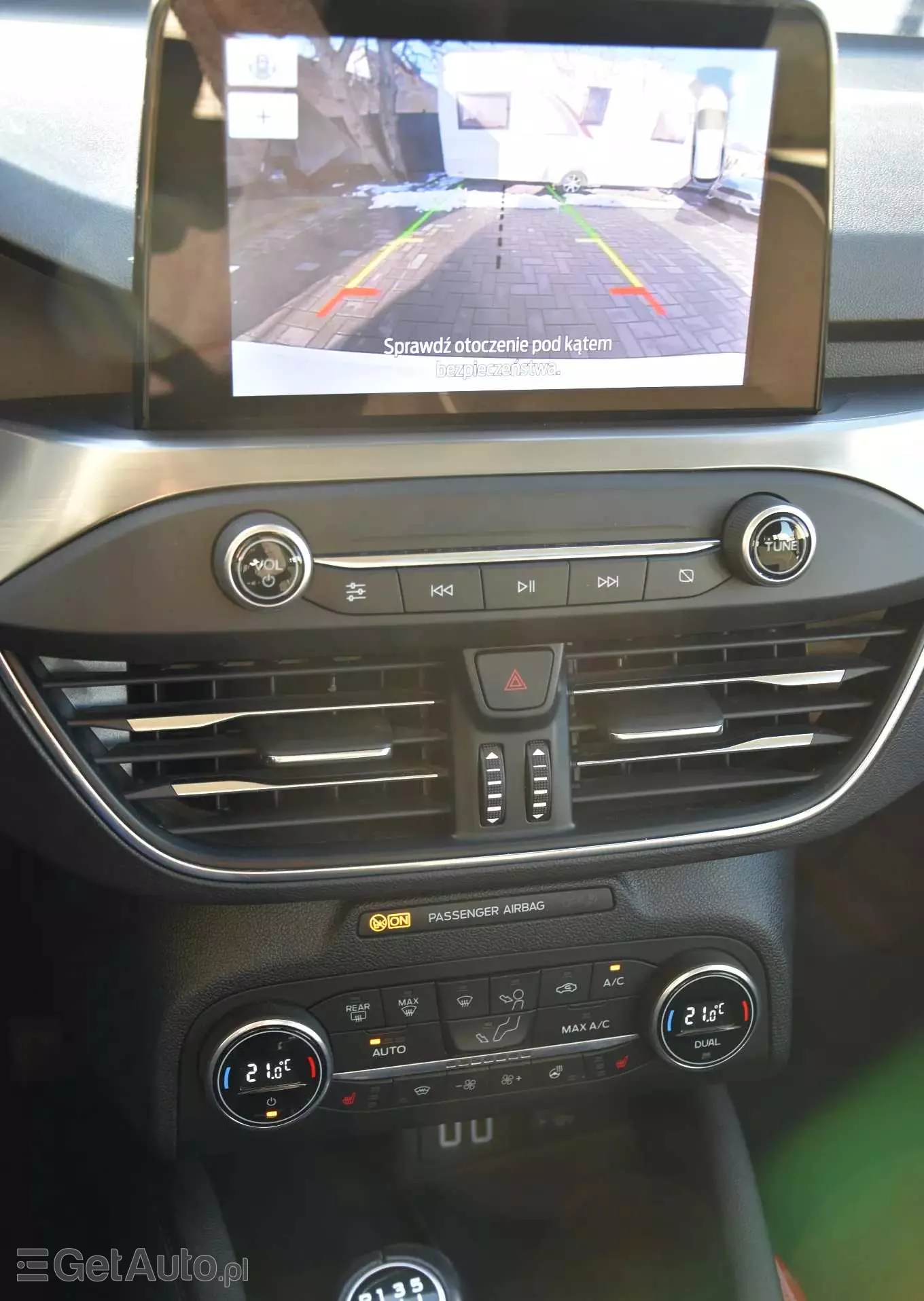 FORD Focus 1.5 EcoBlue Start-Stopp-System TITANIUM