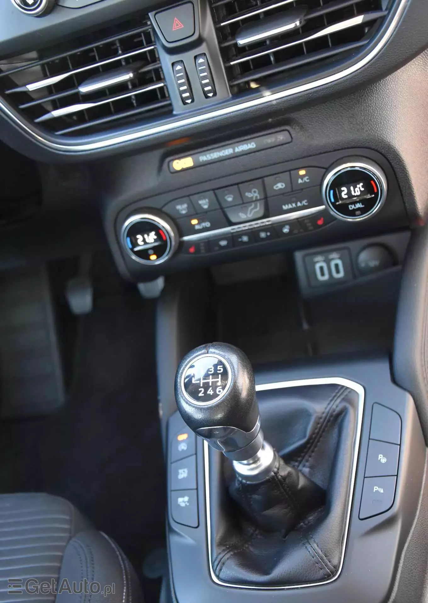 FORD Focus 1.5 EcoBlue Start-Stopp-System TITANIUM