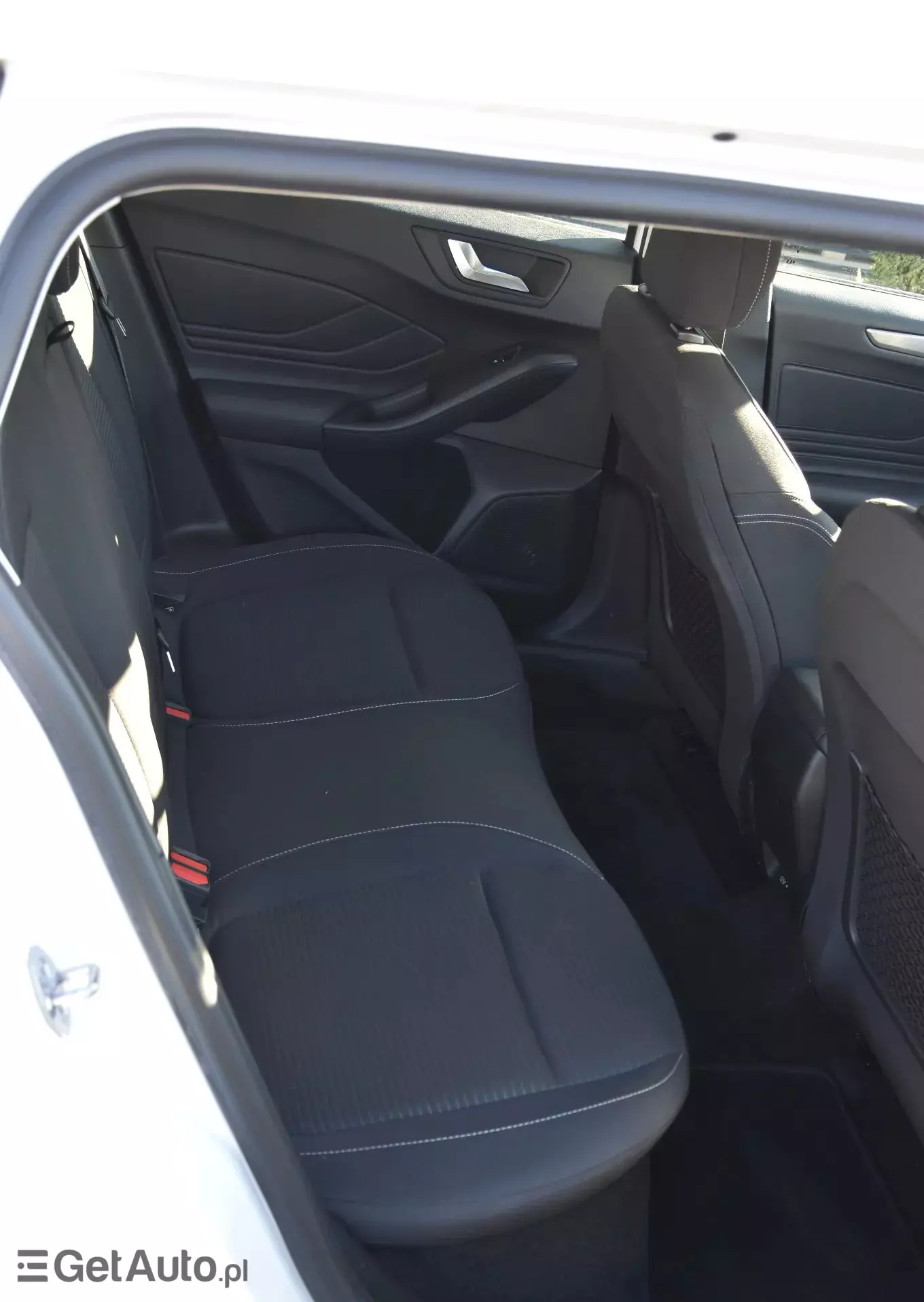 FORD Focus 1.5 EcoBlue Start-Stopp-System TITANIUM