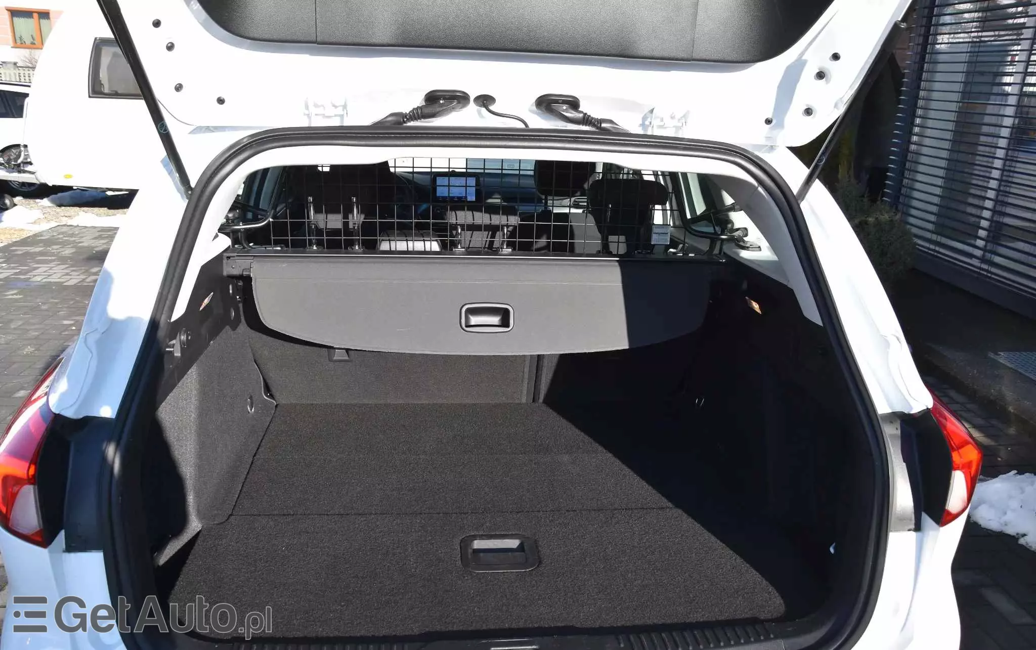 FORD Focus 1.5 EcoBlue Start-Stopp-System TITANIUM