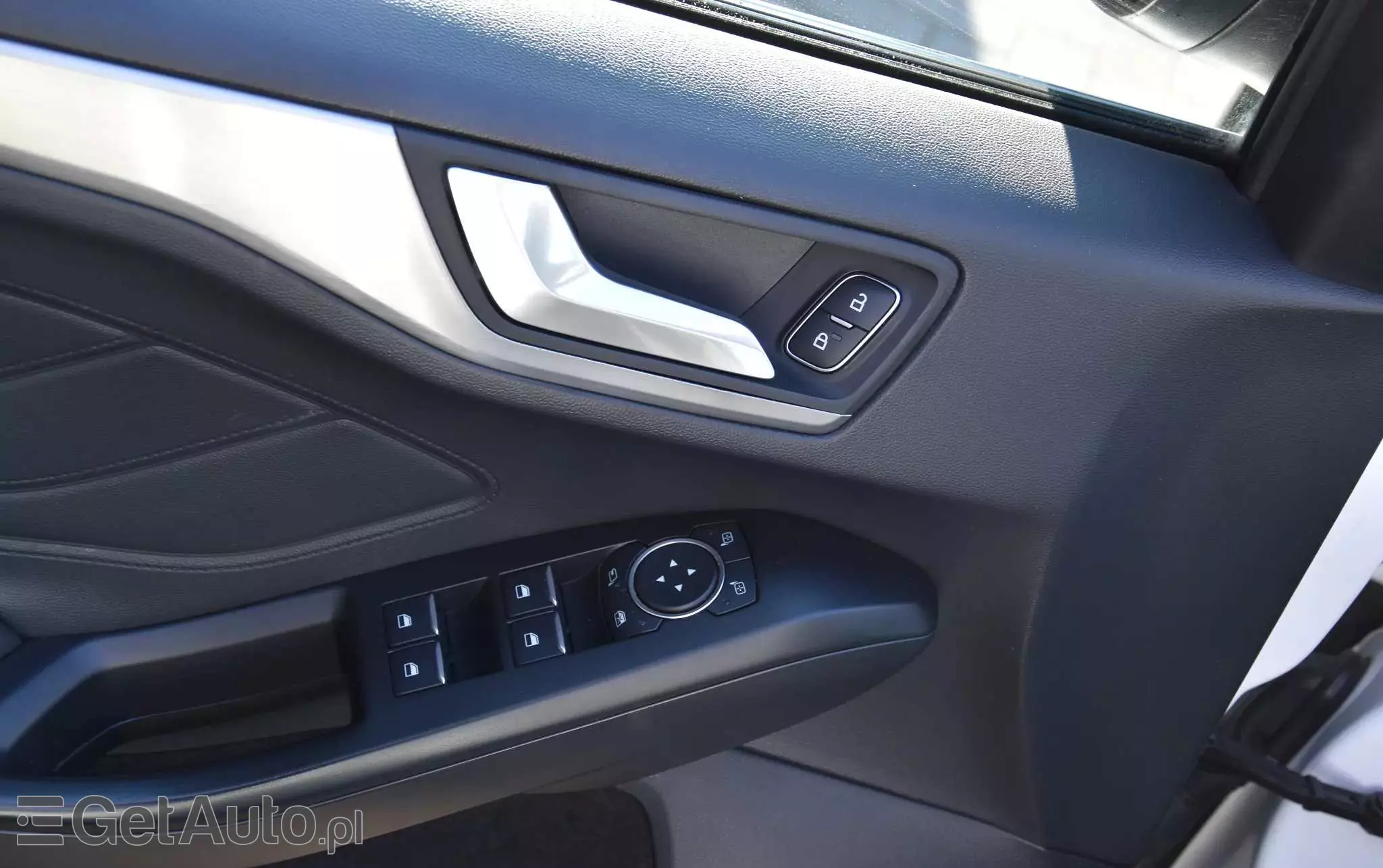 FORD Focus 1.5 EcoBlue Start-Stopp-System TITANIUM