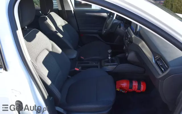 FORD Focus 1.5 EcoBlue Start-Stopp-System TITANIUM