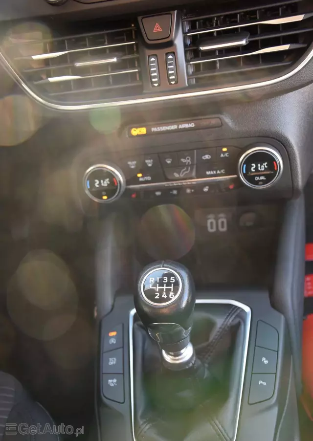 FORD Focus 1.5 EcoBlue Start-Stopp-System TITANIUM