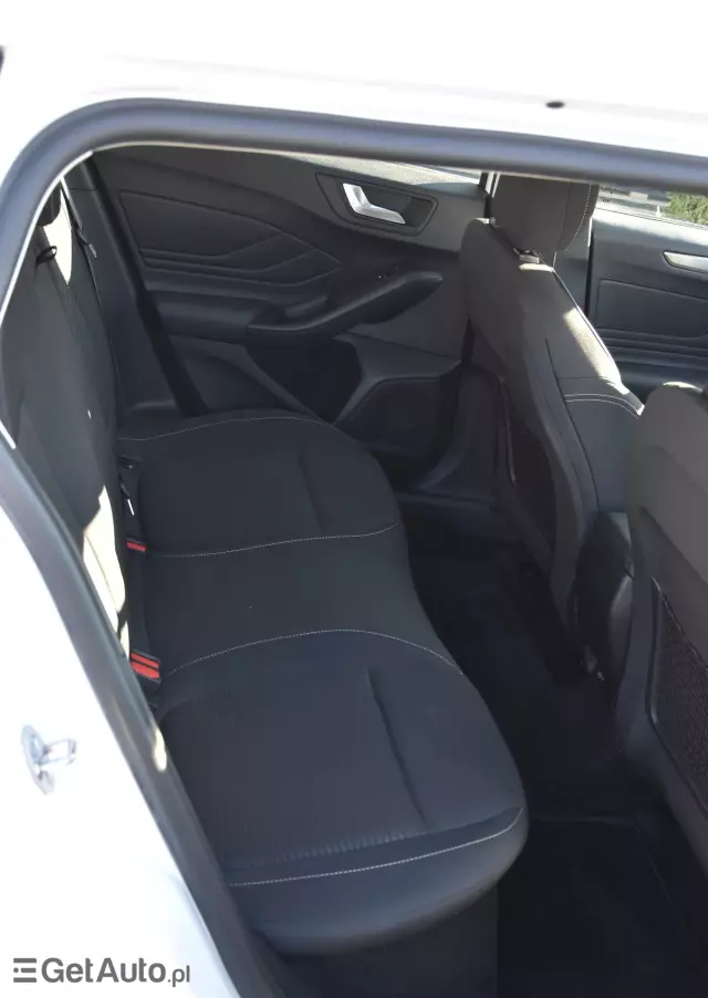 FORD Focus 1.5 EcoBlue Start-Stopp-System TITANIUM