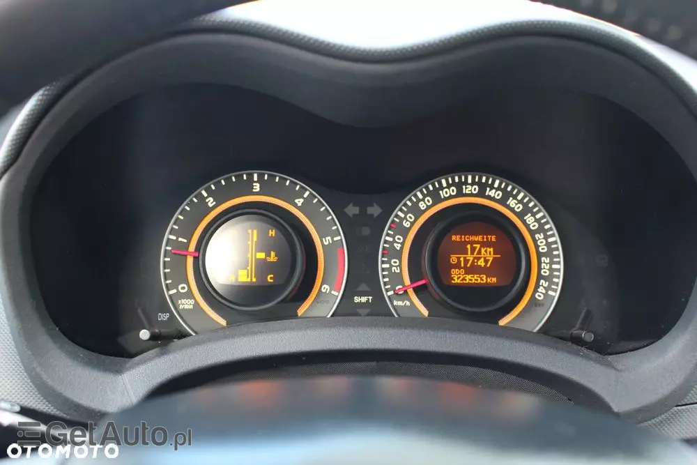 TOYOTA Auris 2.0 D-4D Premium