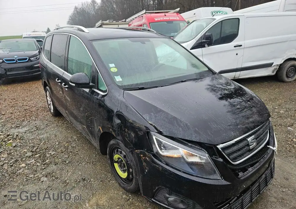 SEAT Alhambra 2.0 TDI S&S DSG XCELLENCE