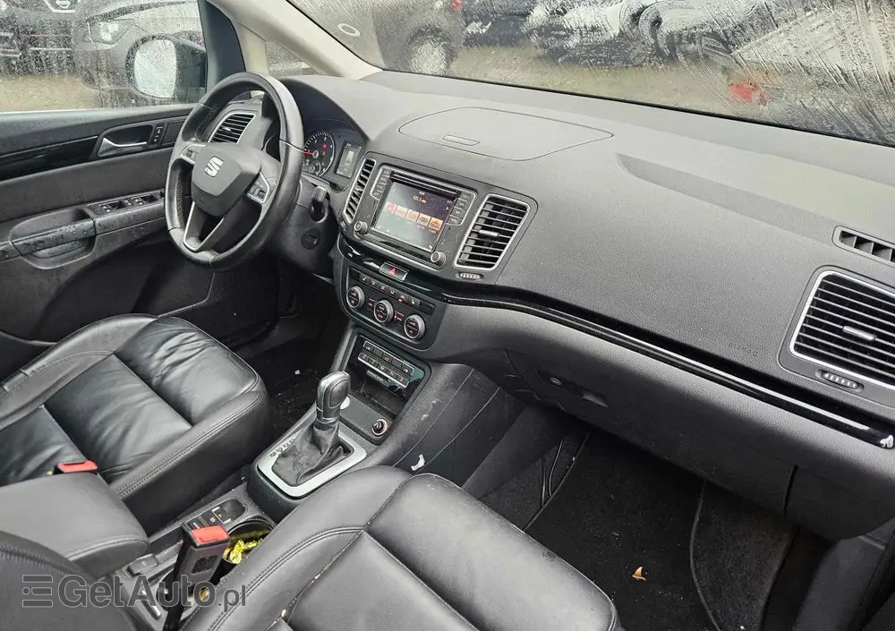 SEAT Alhambra 2.0 TDI S&S DSG XCELLENCE