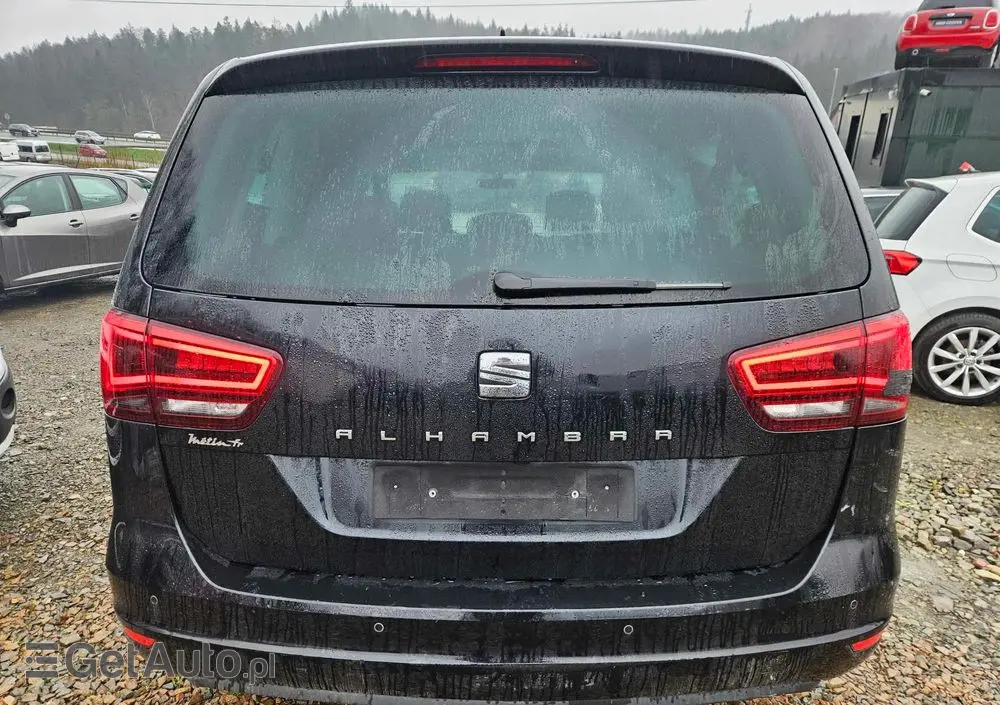 SEAT Alhambra 2.0 TDI S&S DSG XCELLENCE
