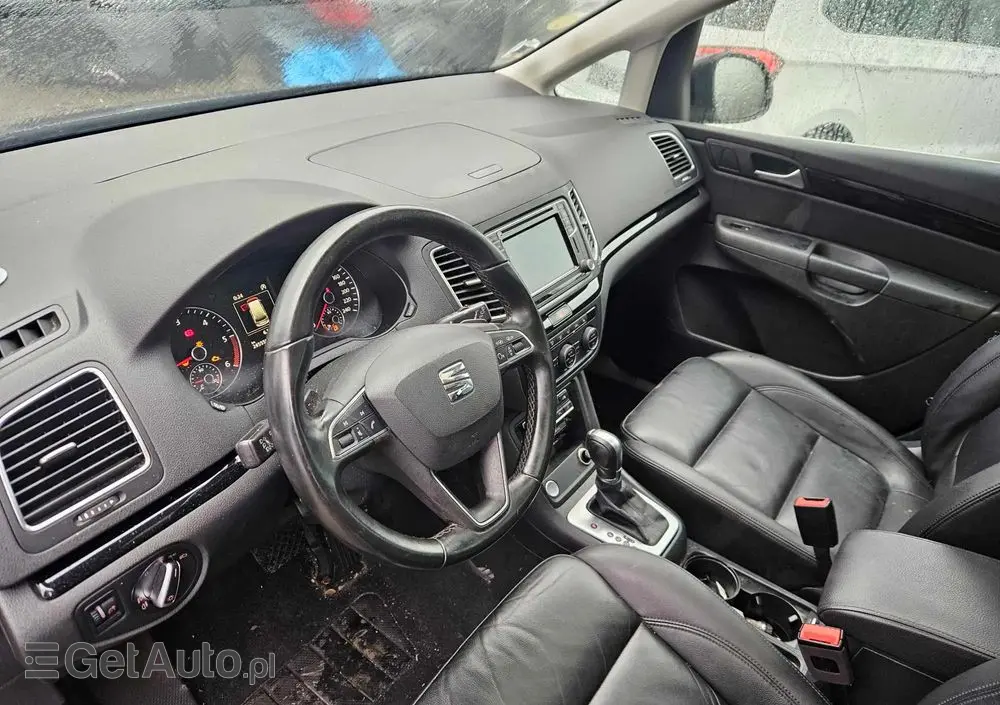 SEAT Alhambra 2.0 TDI S&S DSG XCELLENCE