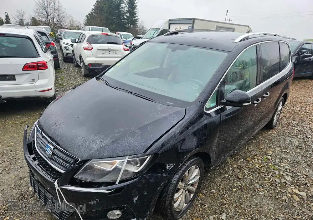 SEAT Alhambra 2.0 TDI S&S DSG XCELLENCE