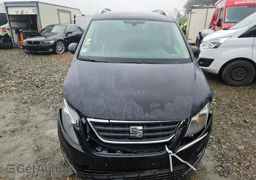 SEAT Alhambra 2.0 TDI S&S DSG XCELLENCE