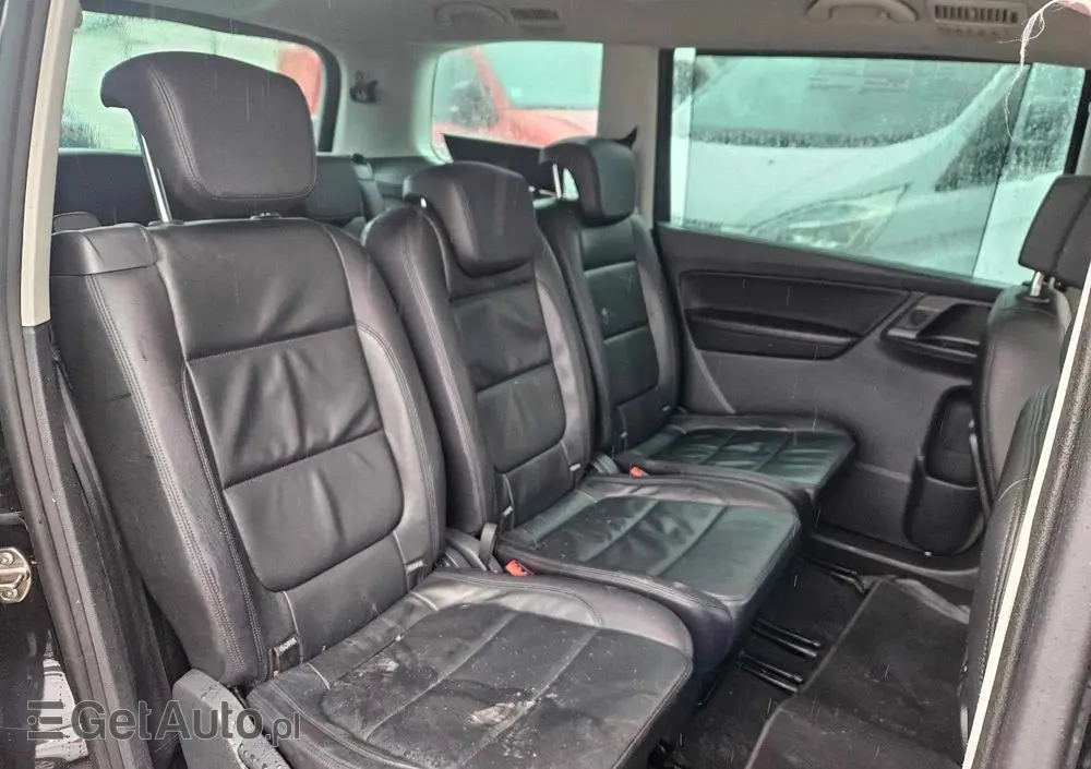SEAT Alhambra 2.0 TDI S&S DSG XCELLENCE