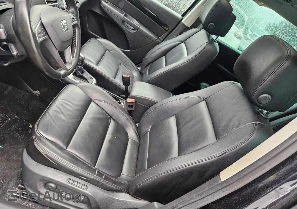 SEAT Alhambra 2.0 TDI S&S DSG XCELLENCE