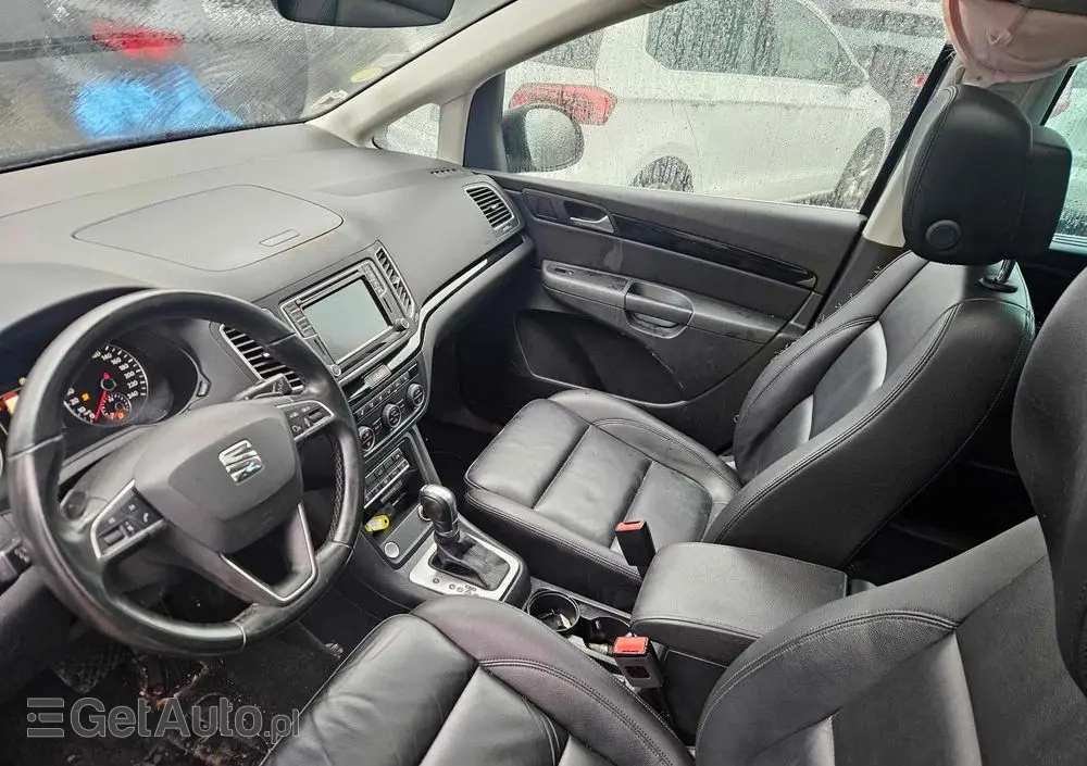 SEAT Alhambra 2.0 TDI S&S DSG XCELLENCE