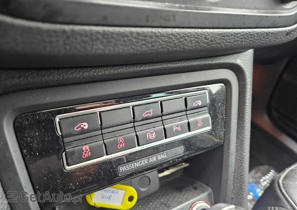 SEAT Alhambra 2.0 TDI S&S DSG XCELLENCE
