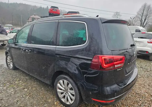 SEAT Alhambra 2.0 TDI S&S DSG XCELLENCE