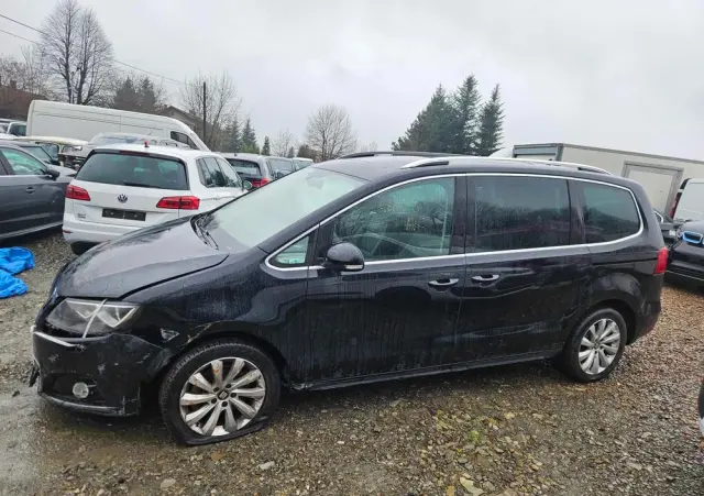 SEAT Alhambra 2.0 TDI S&S DSG XCELLENCE