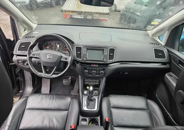 SEAT Alhambra 2.0 TDI S&S DSG XCELLENCE