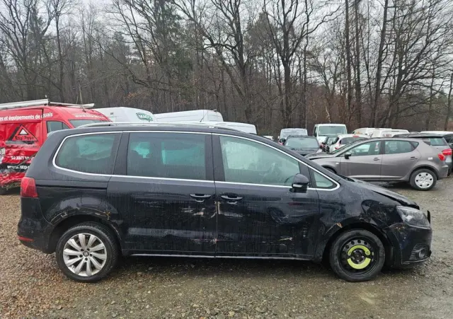 SEAT Alhambra 2.0 TDI S&S DSG XCELLENCE