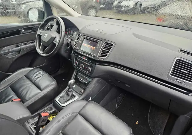 SEAT Alhambra 2.0 TDI S&S DSG XCELLENCE