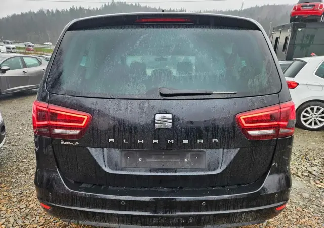 SEAT Alhambra 2.0 TDI S&S DSG XCELLENCE