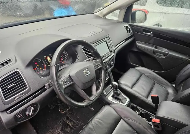 SEAT Alhambra 2.0 TDI S&S DSG XCELLENCE
