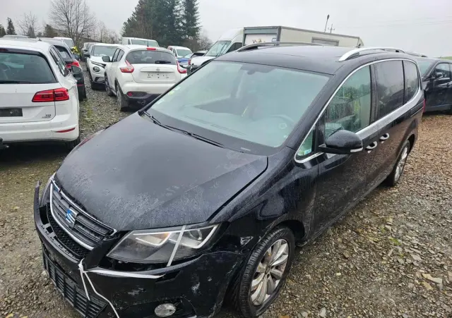 SEAT Alhambra 2.0 TDI S&S DSG XCELLENCE