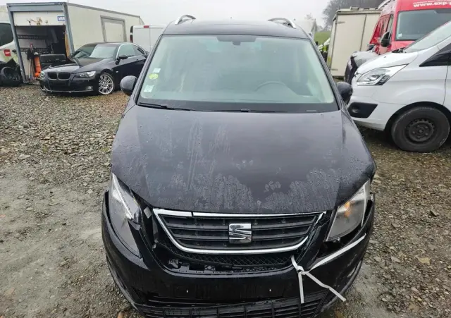 SEAT Alhambra 2.0 TDI S&S DSG XCELLENCE