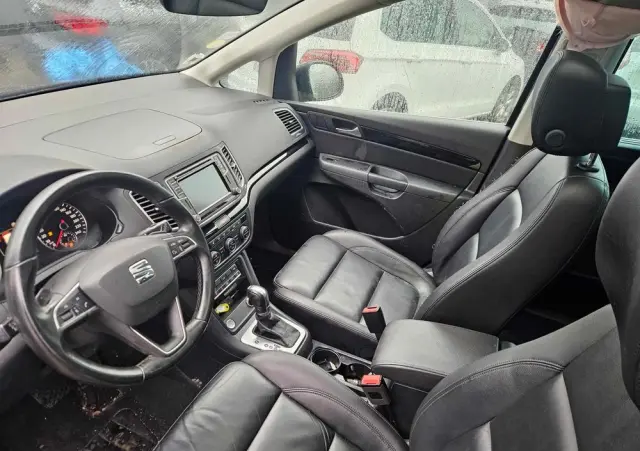 SEAT Alhambra 2.0 TDI S&S DSG XCELLENCE