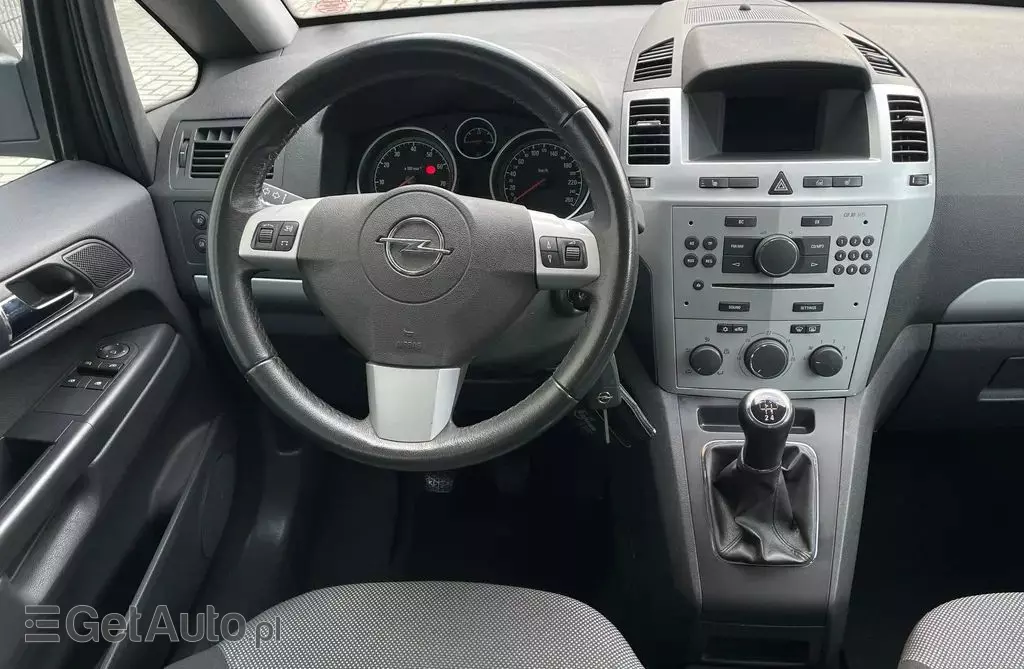 OPEL Zafira 