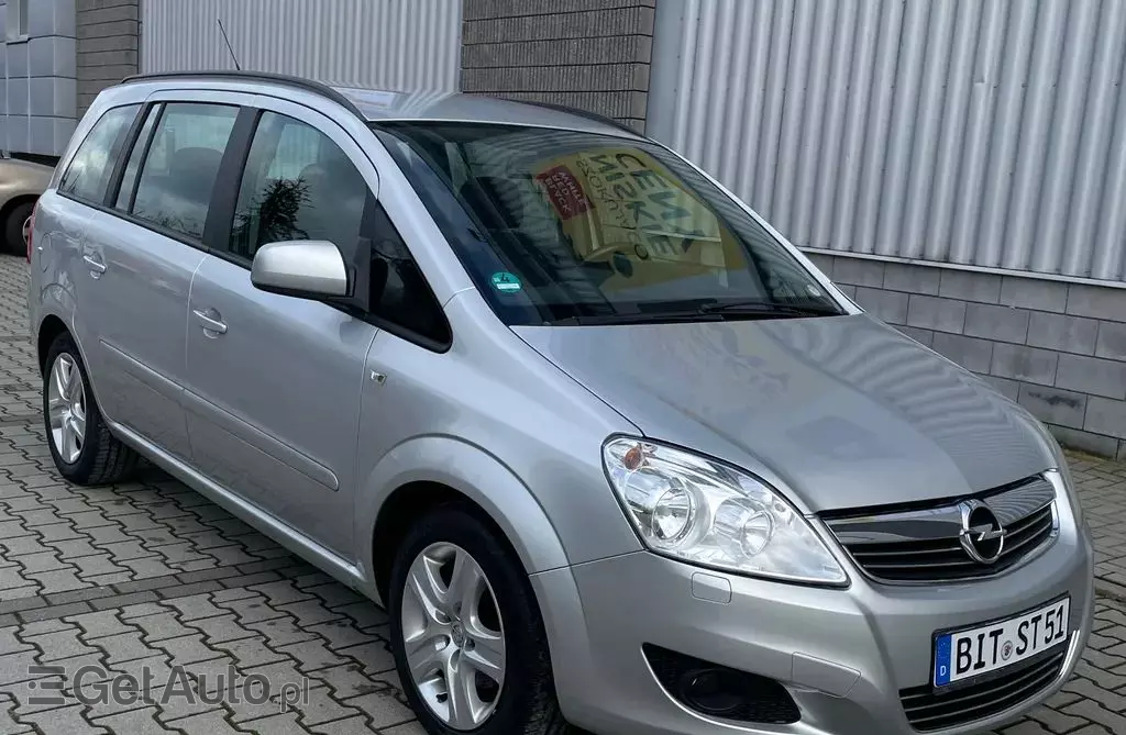OPEL Zafira 