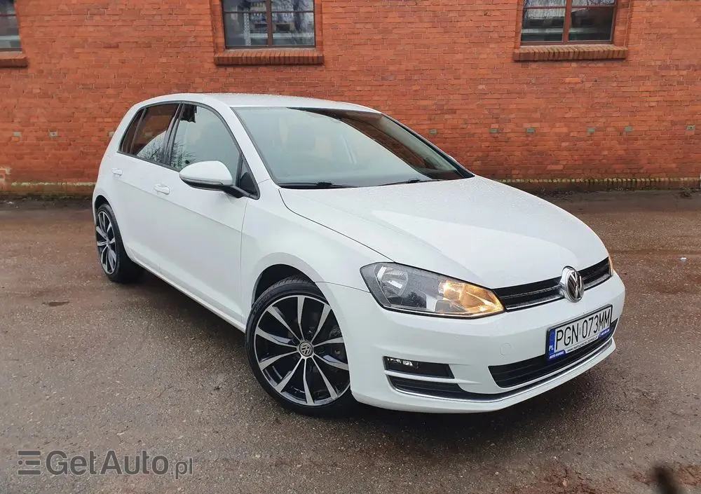 VOLKSWAGEN Golf 1.4 TSI BlueMotion Technology DSG Comfortline
