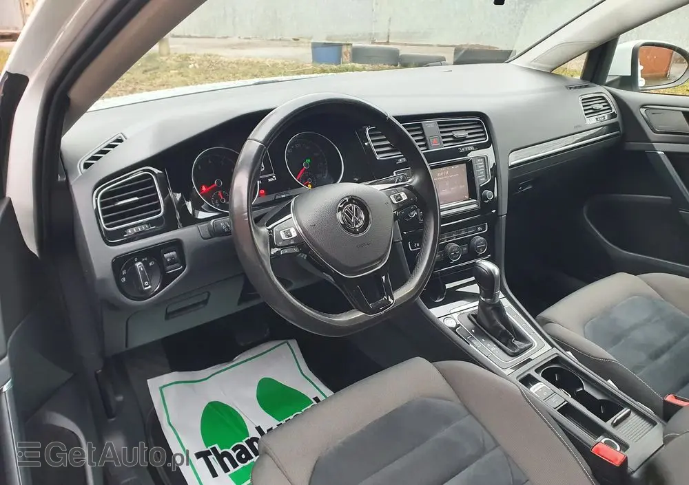 VOLKSWAGEN Golf 1.4 TSI BlueMotion Technology DSG Comfortline