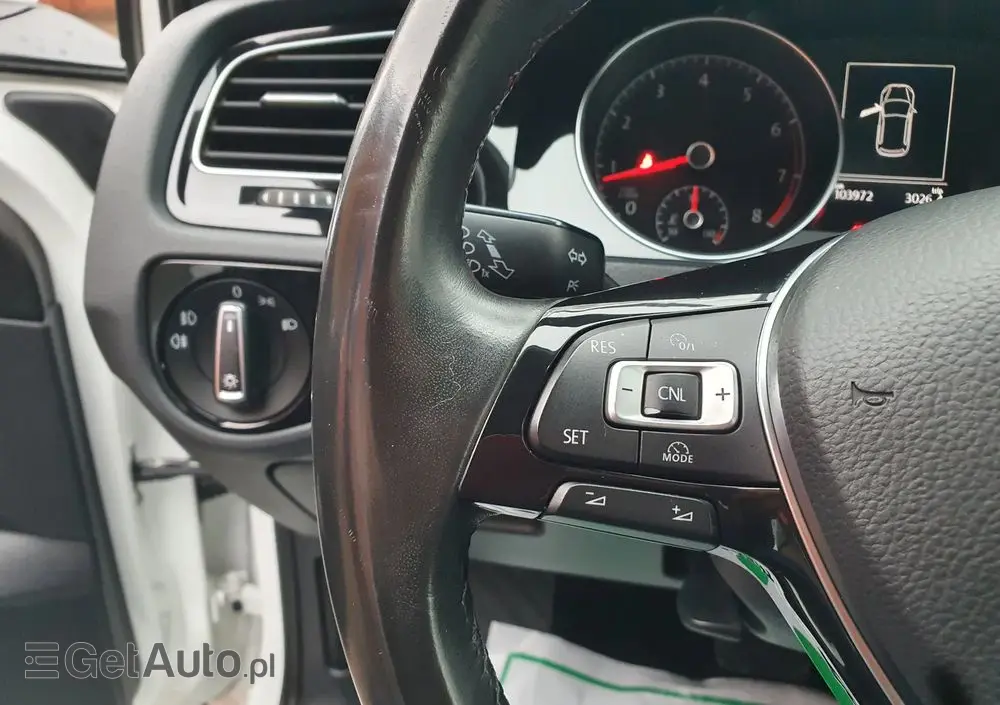 VOLKSWAGEN Golf 1.4 TSI BlueMotion Technology DSG Comfortline