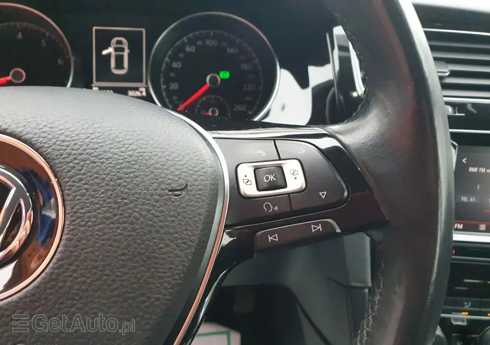 VOLKSWAGEN Golf 1.4 TSI BlueMotion Technology DSG Comfortline