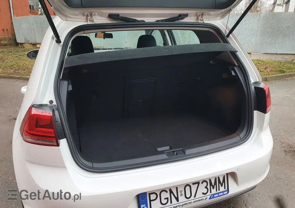 VOLKSWAGEN Golf 1.4 TSI BlueMotion Technology DSG Comfortline