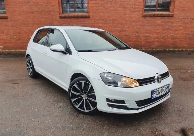 VOLKSWAGEN Golf 1.4 TSI BlueMotion Technology DSG Comfortline