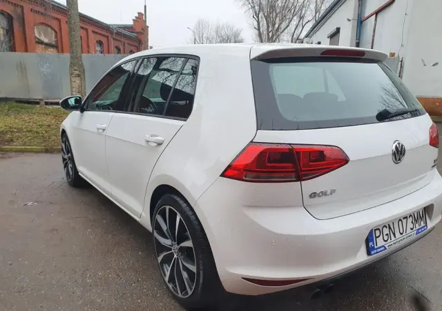 VOLKSWAGEN Golf 1.4 TSI BlueMotion Technology DSG Comfortline