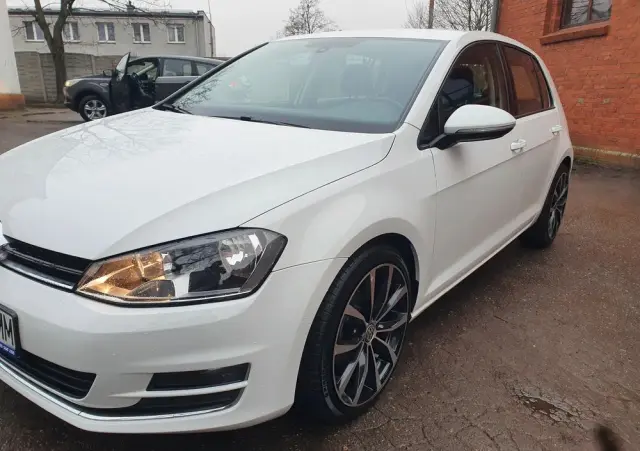 VOLKSWAGEN Golf 1.4 TSI BlueMotion Technology DSG Comfortline