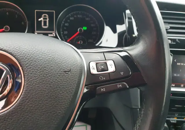 VOLKSWAGEN Golf 1.4 TSI BlueMotion Technology DSG Comfortline