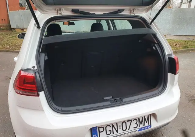 VOLKSWAGEN Golf 1.4 TSI BlueMotion Technology DSG Comfortline