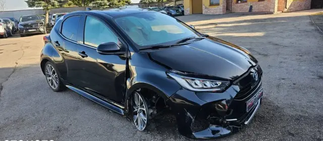 TOYOTA Yaris Hybrid 1.5 VVT-i Elegant
