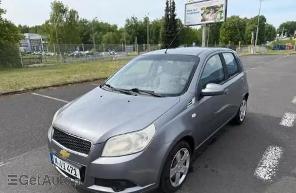 CHEVROLET Aveo 
