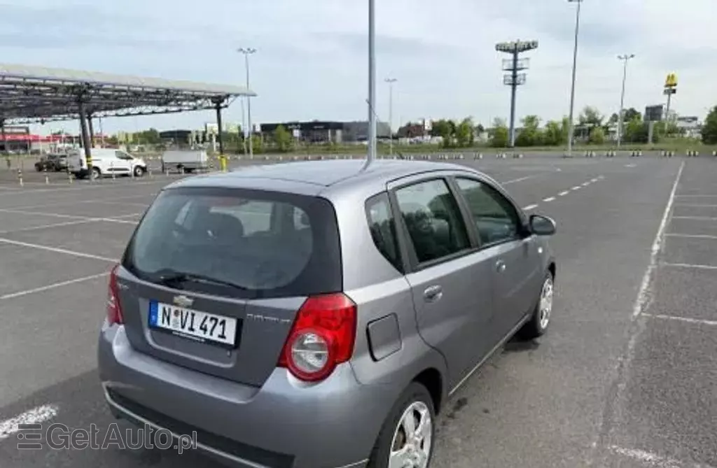 CHEVROLET Aveo 