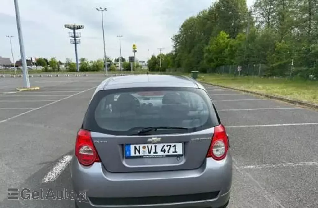 CHEVROLET Aveo 