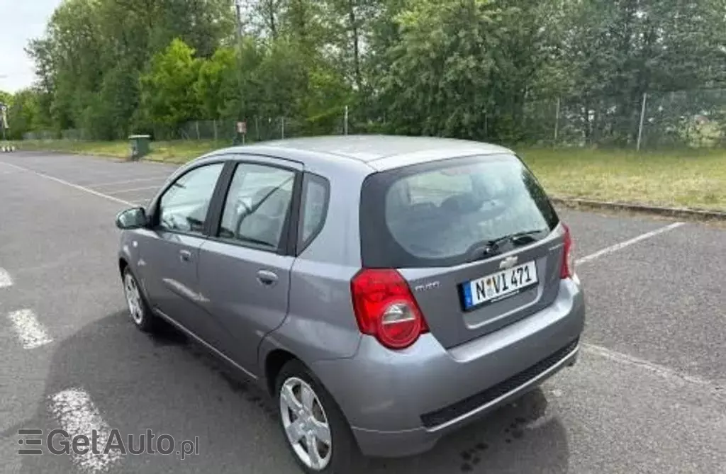 CHEVROLET Aveo 
